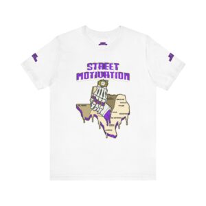 Street Motivation Unisex Jersey Tee - Inspirational Graphic Shirt, Streetwear Fashion, Everyday Comfort, Gift for Motivators, Men's [...]