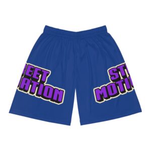 Basketball Shorts (AOP)